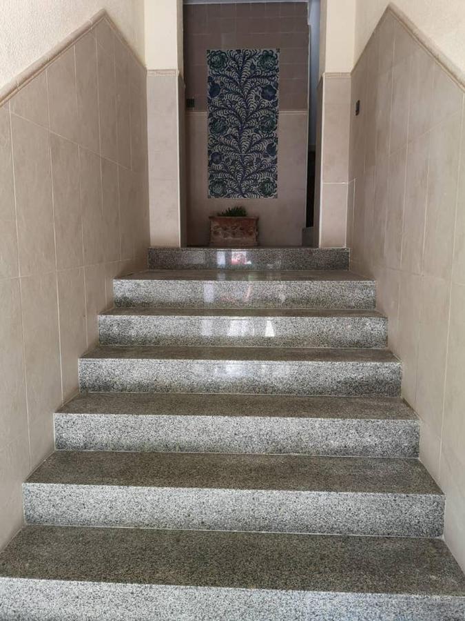 Piso Para Cuatro A Los Pies De La Alhambra กรานาดา ภายนอก รูปภาพ